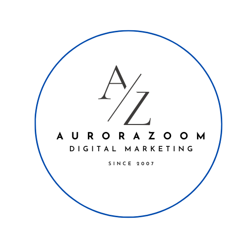 Aurora Zoom Digital Marketing